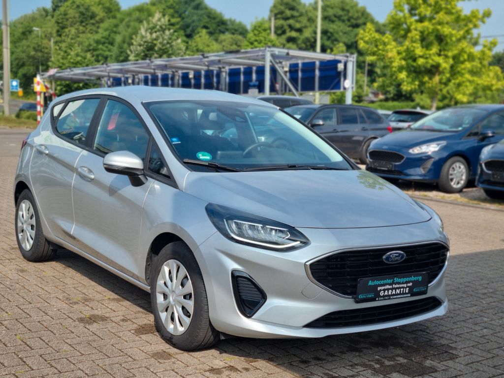 Bild des Angebotes Ford Fiesta 1.1 S&S 1.Hand|Kamera|Navi|Garantie