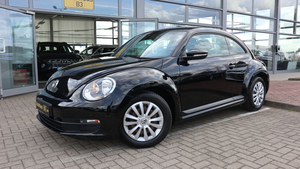 Bild des Angebotes Volkswagen Beetle Lim.-2xPDC-Navi-L&S-GRA