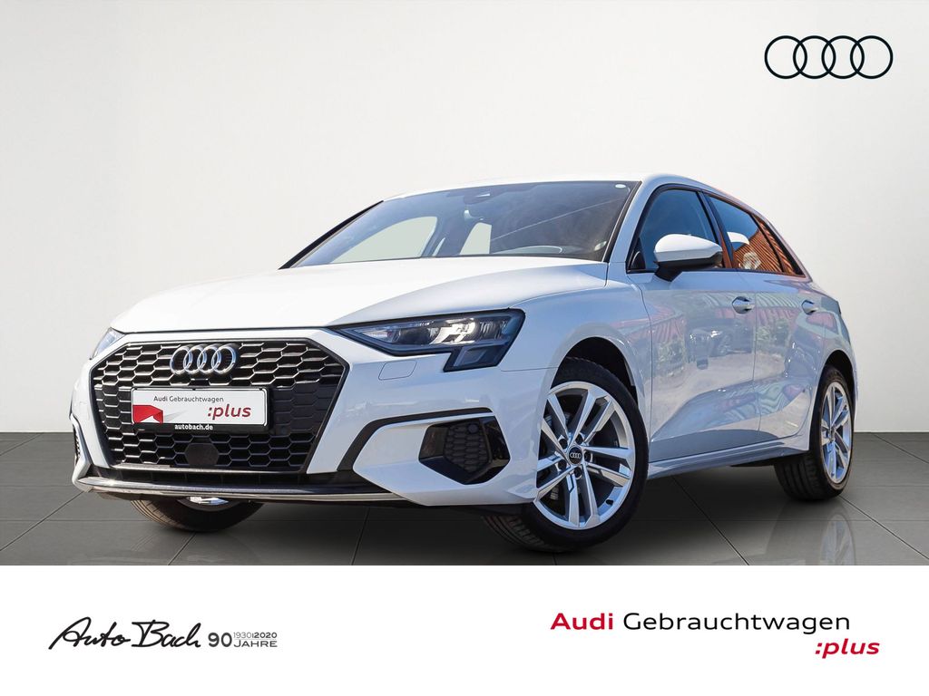 Bild des Angebotes Audi A3 Sportback S line 30TFSI Stronic LED GRA EPH