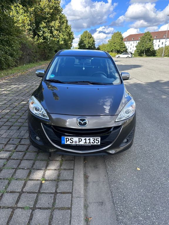 Bild des Angebotes Mazda 5 2.0 MZR-DISI 110kW SENDO i-Stop SENDO