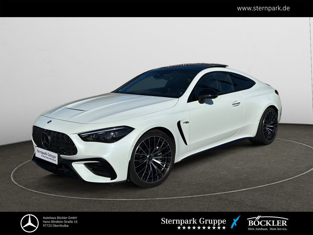 Bild des Angebotes Mercedes-Benz CLE 53 4M+ Coupé Premium/Pano/Burm/DYNAMIC/360°