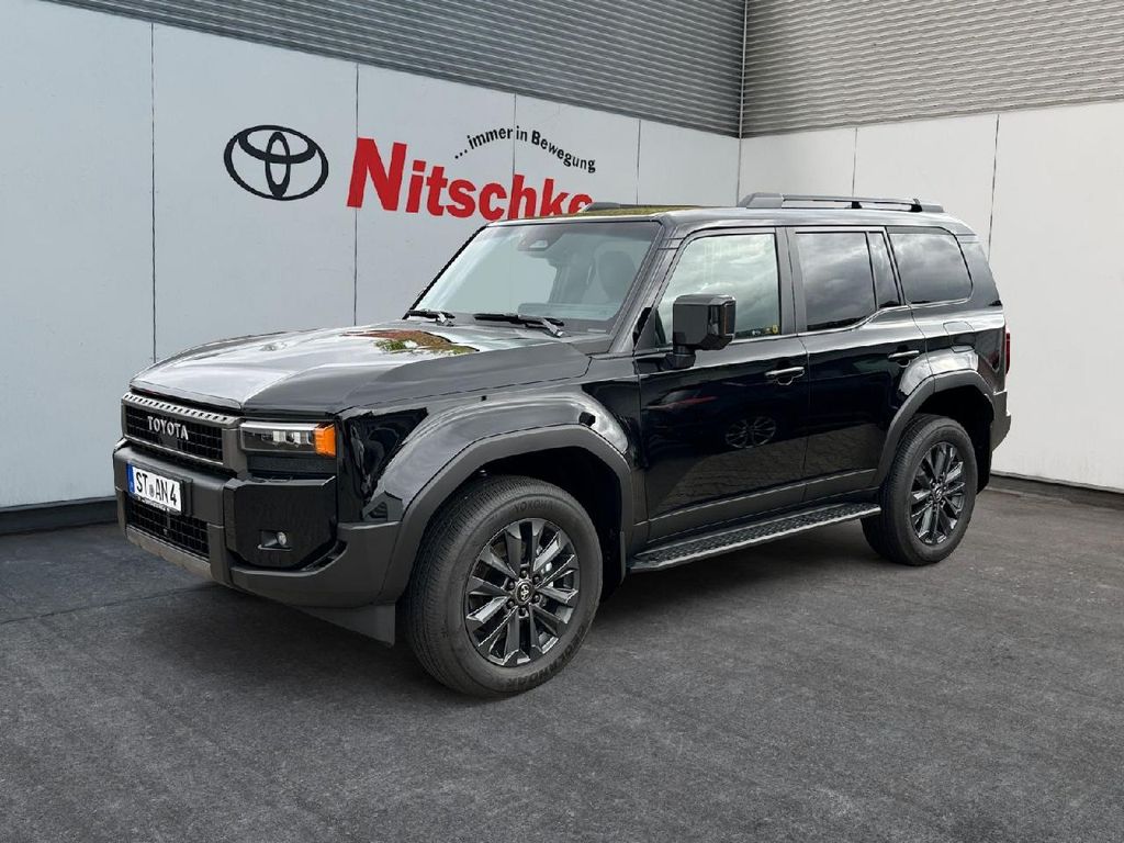 Bild des Angebotes Toyota Land Cruiser 2,8 D-4D 151 kW AWD Lounge, Pano