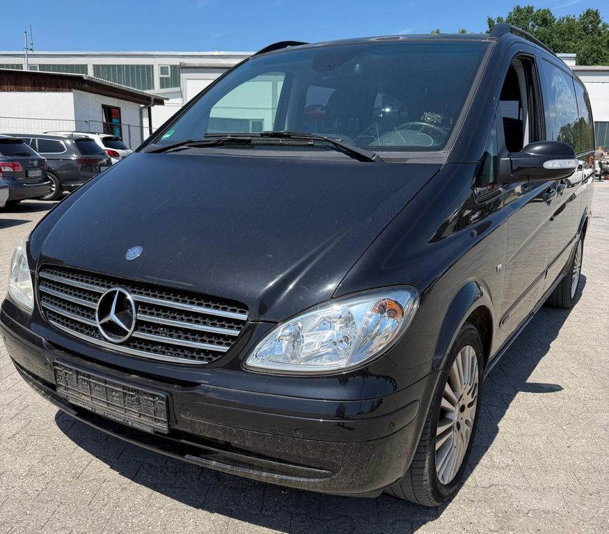Bild des Angebotes Mercedes-Benz Viano 3.0 CDI lang*AUTOMAT*7SITZE*HUNEU
