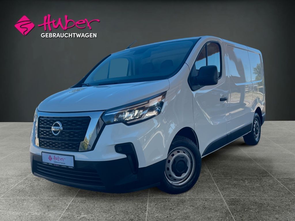 Bild des Angebotes Nissan Primastar Kasten VISIA L1H1 110 PS (*LED*Klima*)