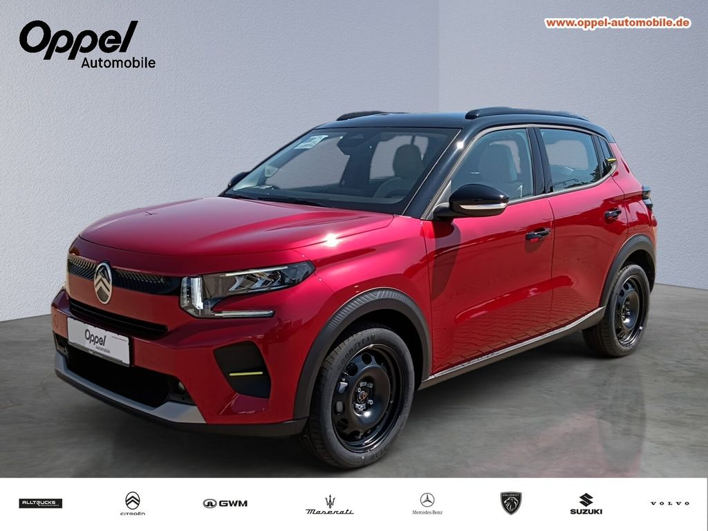 Bild des Angebotes Citroën C3 Elektromotor 113 ë-VAN 44 Kwh Standard-Range