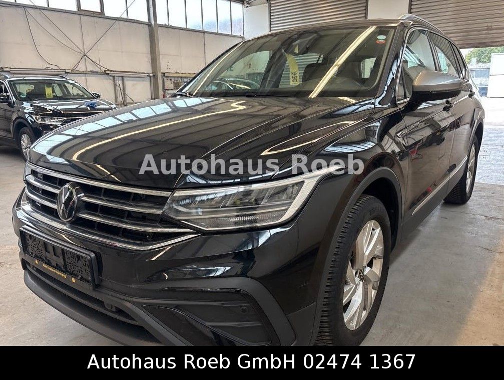 Bild des Angebotes Volkswagen Tiguan Allspace Life, DSG, AHK, LED, Navigation