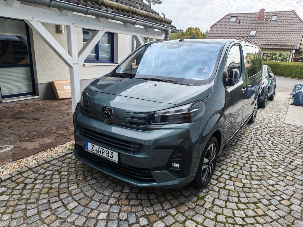 Bild des Angebotes Peugeot Traveller Diesel 180 EAT8 Allure L2 Allure