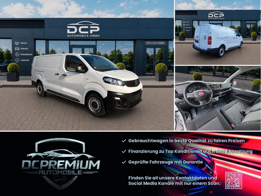 Bild des Angebotes Fiat Scudo L3 2.0 Multijet,Navi, 3 Sitze,PDC