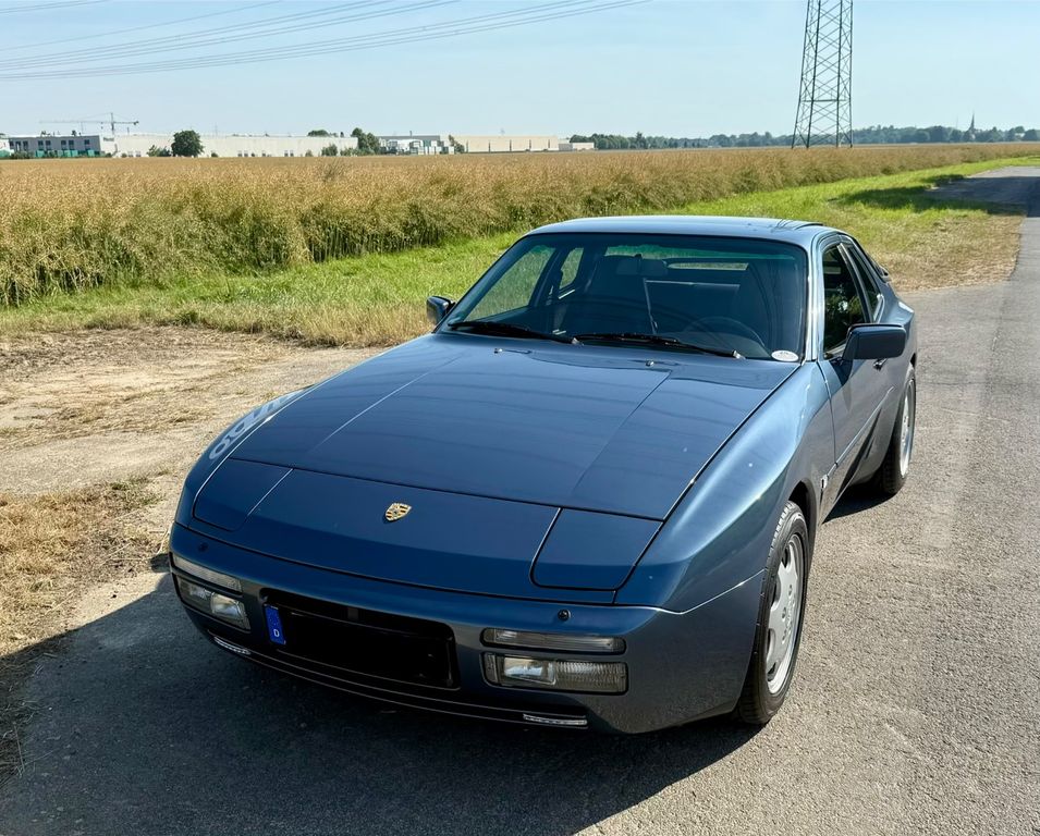 Bild des Angebotes Porsche 944 Turbo Targa -Sammlerzustand-Orginalfahrzeug