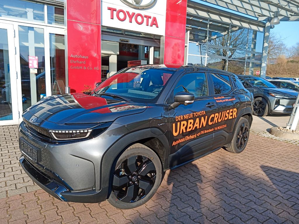 Bild des Angebotes Toyota Urban Cruiser 128 kW FWD Lounge