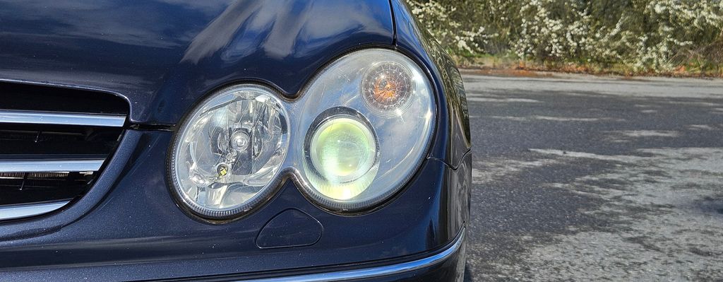 Bild des Angebotes Mercedes-Benz CLK 280 W209 / C209 Coupe Avantgarde