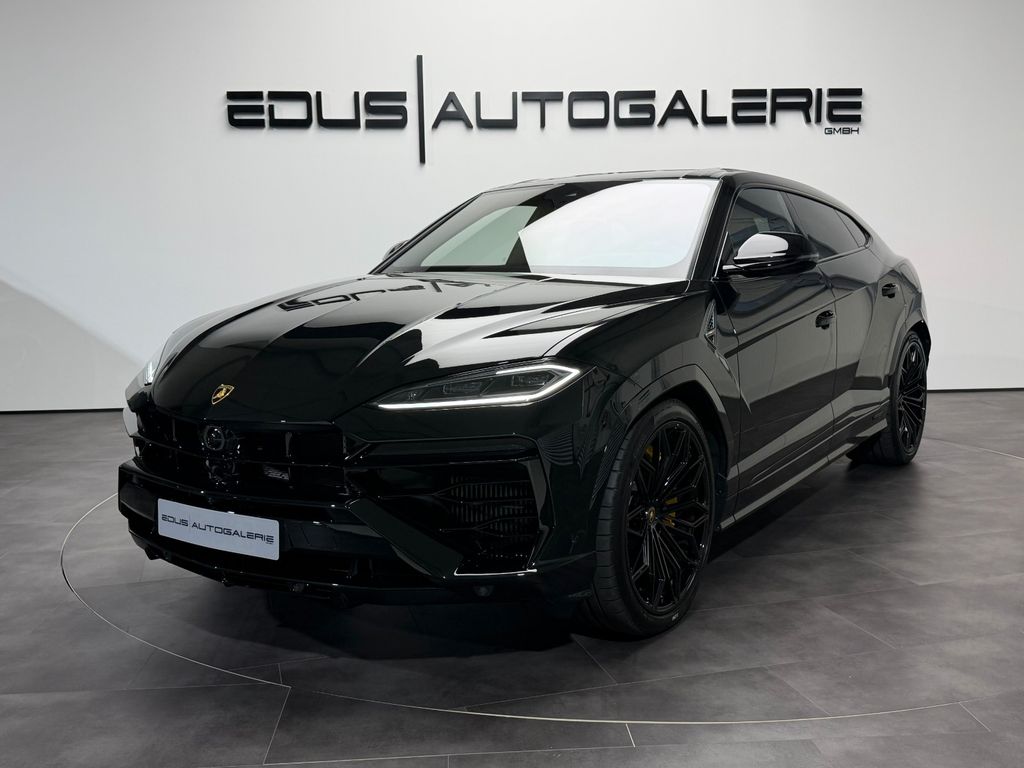 Bild des Angebotes Lamborghini Urus 4.0 V8 PHEV SE Pano B&O Massage 360° Carbon