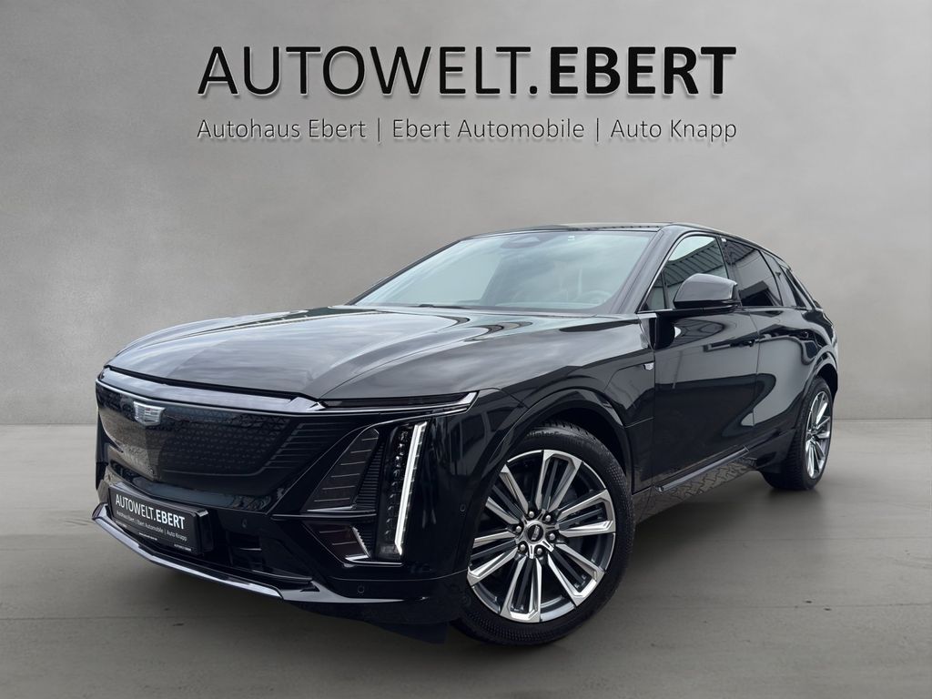 Bild des Angebotes Cadillac Lyriq AWD Sport/PANO-DACH/MASSAGE/360°CAM/