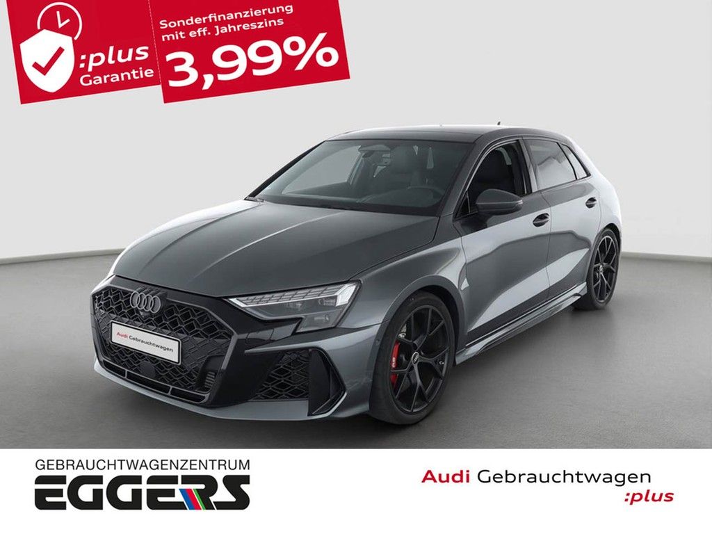 Bild des Angebotes Audi RS 3 Sportback 2.5 TFSI qu/S-tr *Matrix*Pano*280