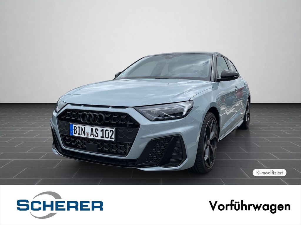 Bild des Angebotes Audi A1 Sportback S line 30 TFSI 85(116) kW(PS) S tro