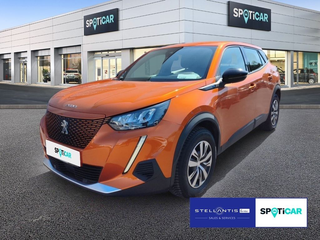 Bild des Angebotes Peugeot e-2008 e- Activepack 136 *Kamera, SHZ*