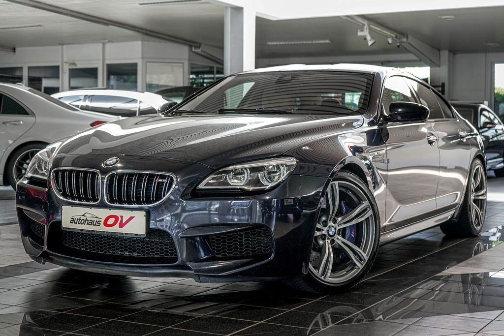 BMW M6 Gran Coupe*Individual*Head*360*Bang&Olufsen*