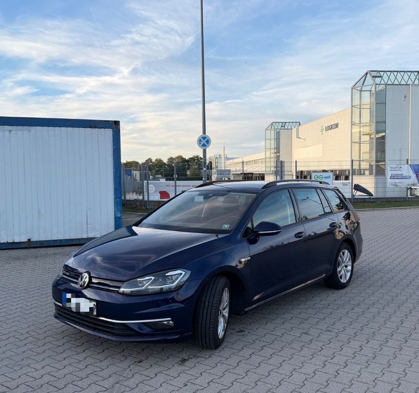 Bild des Angebotes Volkswagen Golf 7 Variant