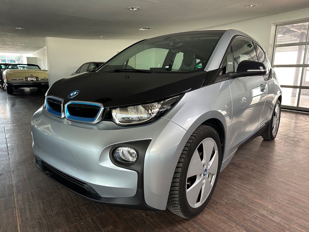Bild des Angebotes BMW i3 REX*NAVI PRO*SHZ*8-FACH*SoH 98%