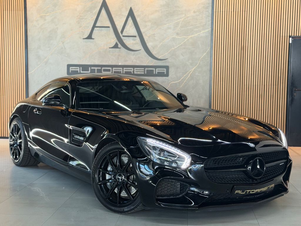 Bild des Angebotes Mercedes-Benz AMG GT Coupe V8*BURMESTER*SCHALENSITZE*