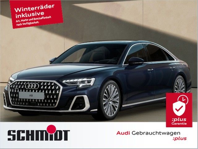 Audi A8 60 TFSI e quattro LM20 ACC Pano HuD Massage D