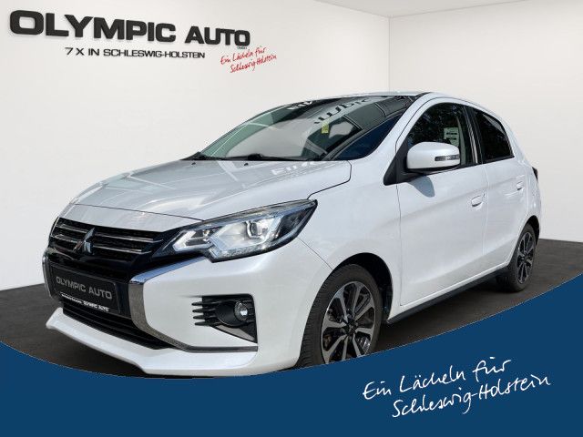 Bild des Angebotes Mitsubishi Space Star Top 1,2 l  CARPLAY KAMERA SITZHZG LED
