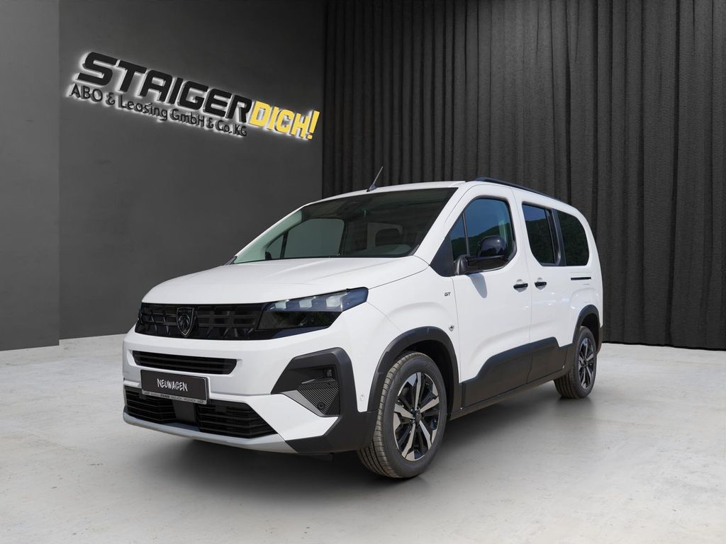 Bild des Angebotes Peugeot Rifter GT BlueHdi 130|Kamera|Navi|7 Sitze|sofort