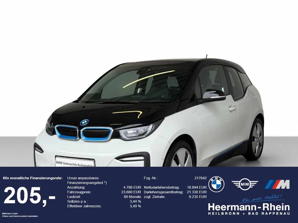 Bild des Angebotes BMW i3 120Ah NaviProf.DriveAss+.RFK.Schnelllade.SHZ