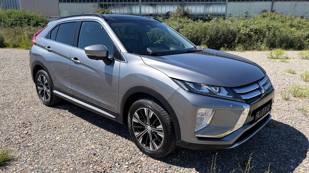 Bild des Angebotes Mitsubishi Eclipse Cross VOLL Ausstattung LEDER HUD Pano.