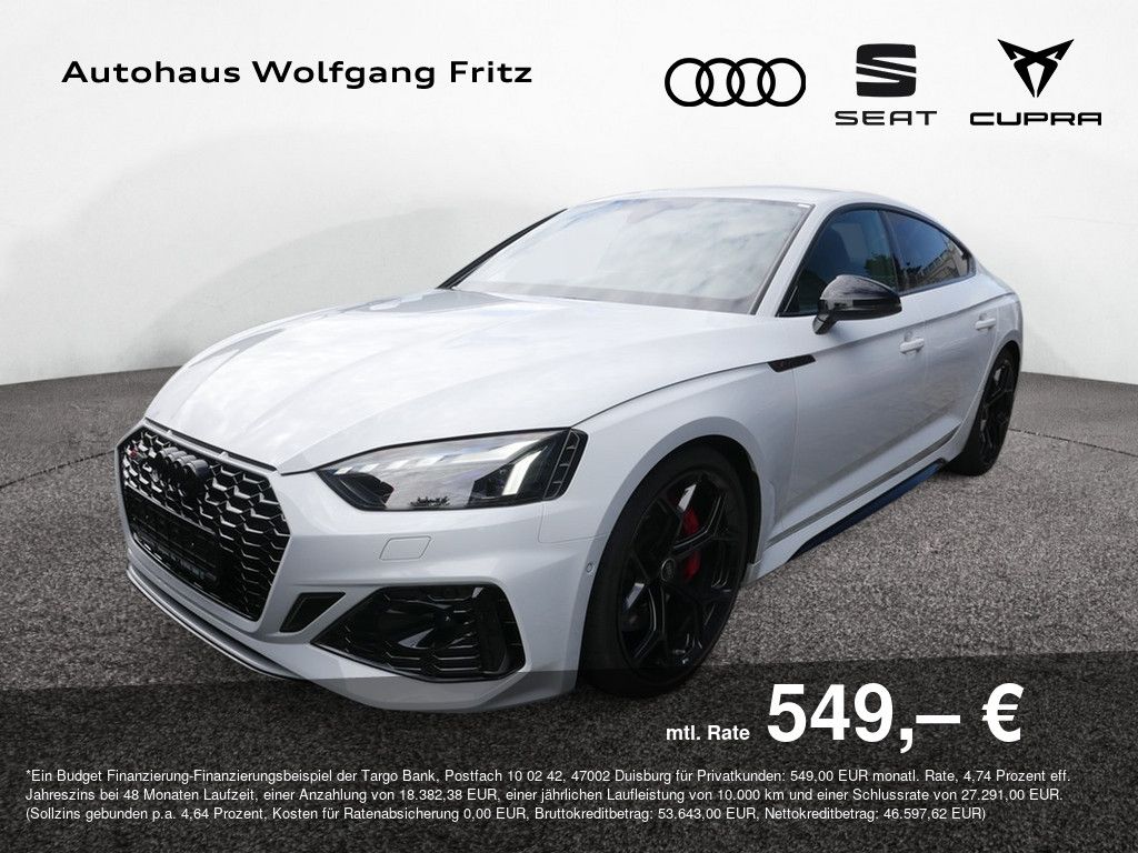 Bild des Angebotes Audi RS5 Sportback B&O+LED+NAVI+KAMERA+SHZ+PDC+KLIMA+