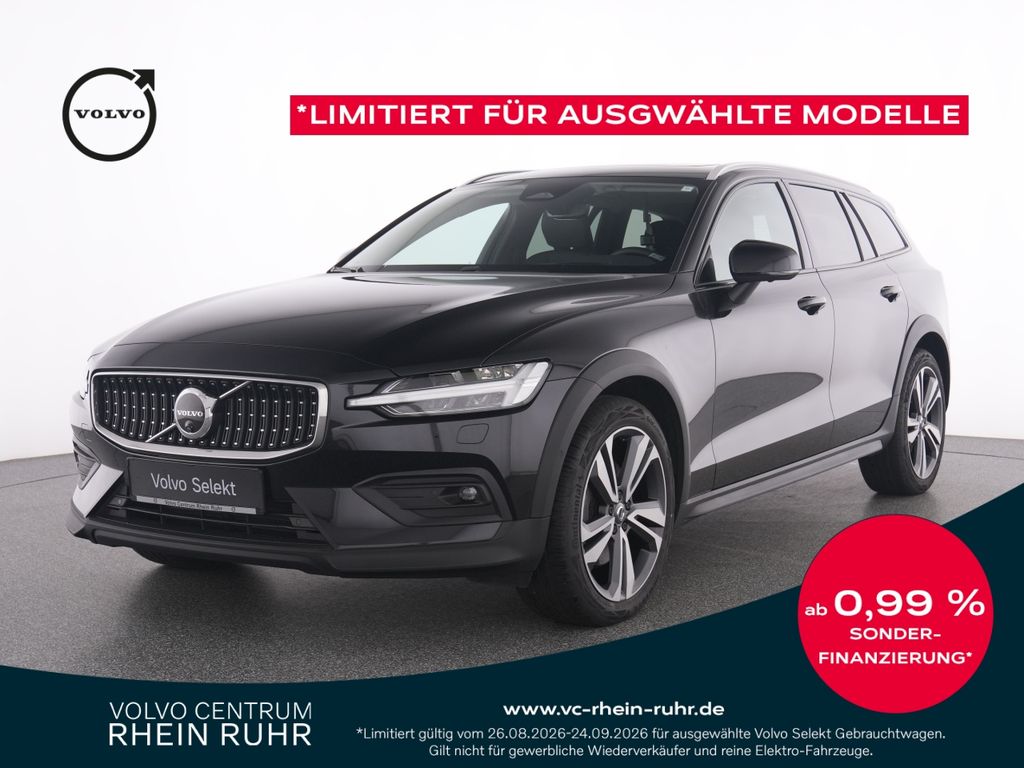 Bild des Angebotes Volvo V60 Cross Country B4 AWD Ultimate+360°+PANO+BLIS