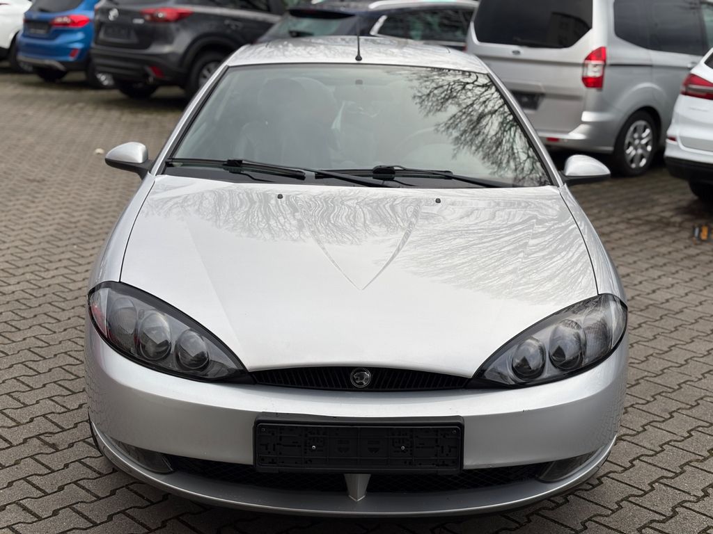 Bild des Angebotes Ford Cougar Aus 2 Hand Automatik*Leder*Tüv Au Neu