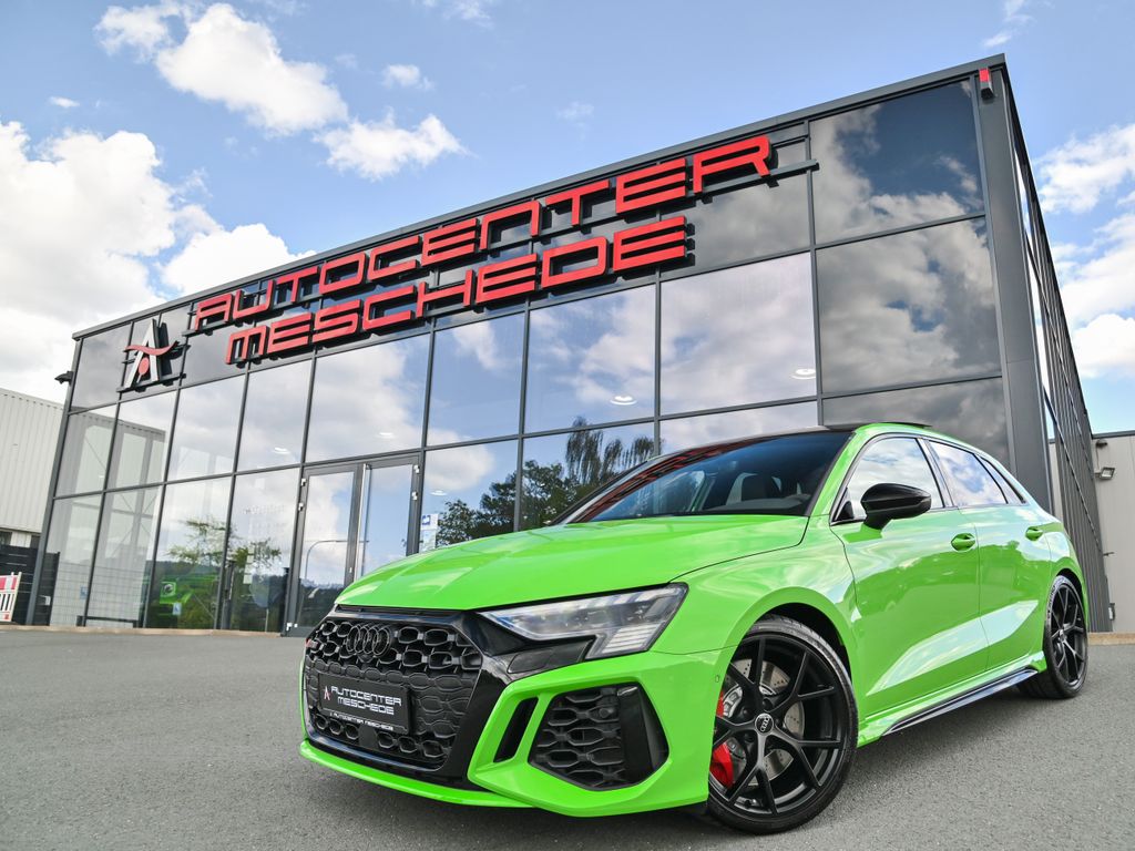 Bild des Angebotes Audi RS3 Sportback 2.5 TFSI RS-Design* Pano* 280 km/h