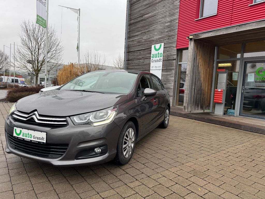 Bild des Angebotes Citroën C4 BlueHDi 100 Stop&Start SELECTION