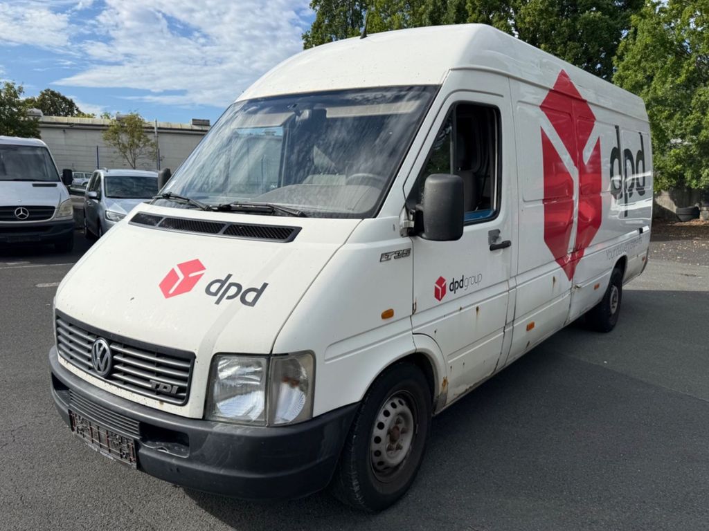 Bild des Angebotes Volkswagen LT35 Kastenwagen MAXI