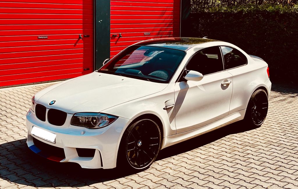 BMW 1er M Coupé M Coupé M