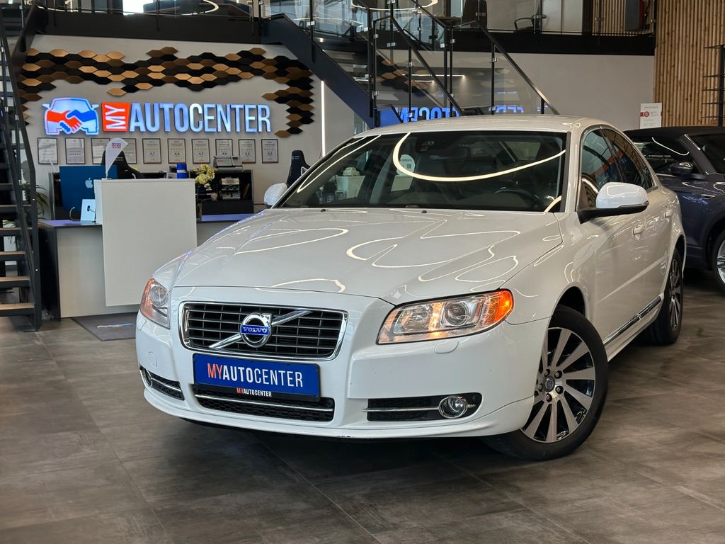 Bild des Angebotes Volvo S80 Lim. D3 Summum *BiXenon*Standh*1.Hand*