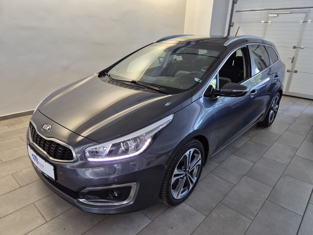 Bild des Angebotes Kia cee'd Sportswagon 1.6 CRDI Automatik