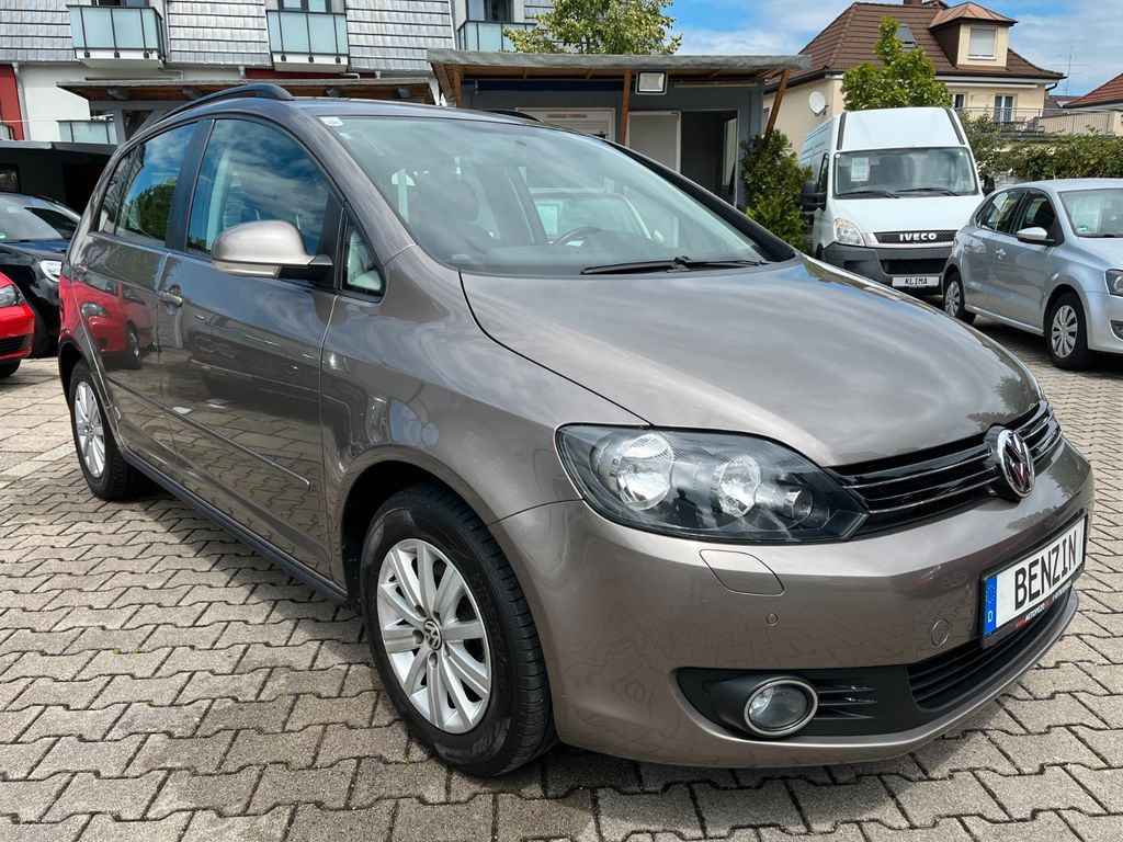 Bild des Angebotes Volkswagen Golf Plus VI Comfortline Kli-tronic / WR+SR