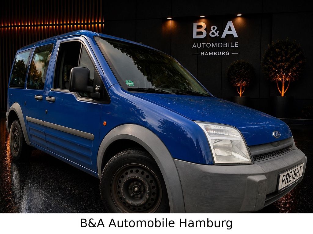 Bild des Angebotes Ford Tourneo Connect Kombi kurz