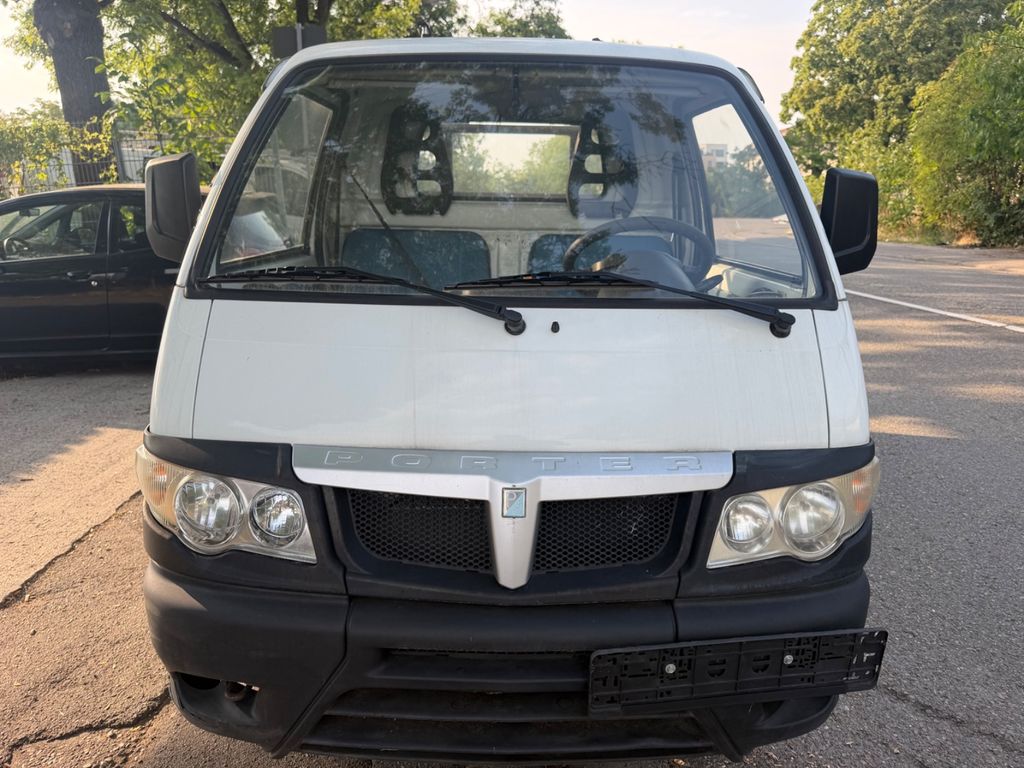 Bild des Angebotes Piaggio Porter KIPPER *40,000 km*
