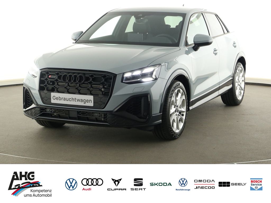 Bild des Angebotes Audi SQ2 2.0 TFSI quattro S-tronic  LED Navi Leder AH