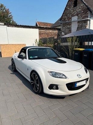 Mazda MX-5 1.8 MZR Roadster Coupe Center-Line Cent...