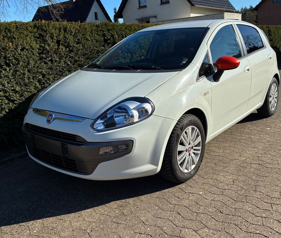 Bild des Angebotes Fiat Punto Evo