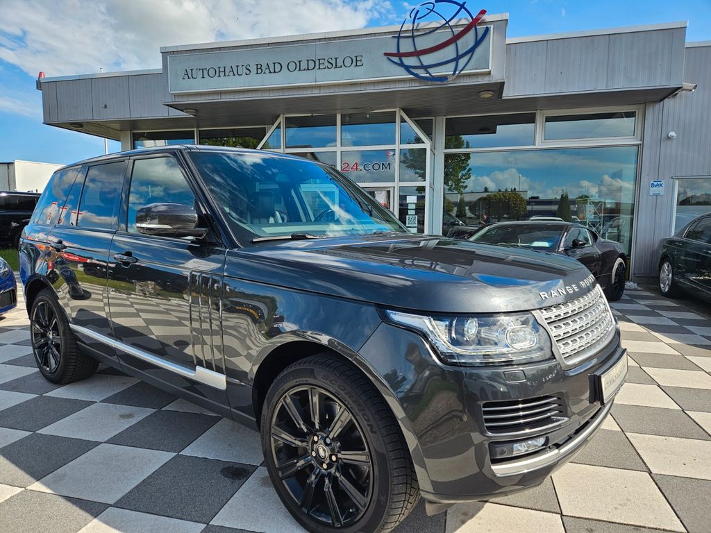 Bild des Angebotes Land Rover Range Rover Vogue 4.4 D+Standheizung