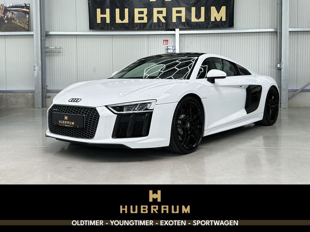 Bild des Angebotes Audi R8 Coupe FSI 5.2 FSI quattro LEDER NAVI B&O LED