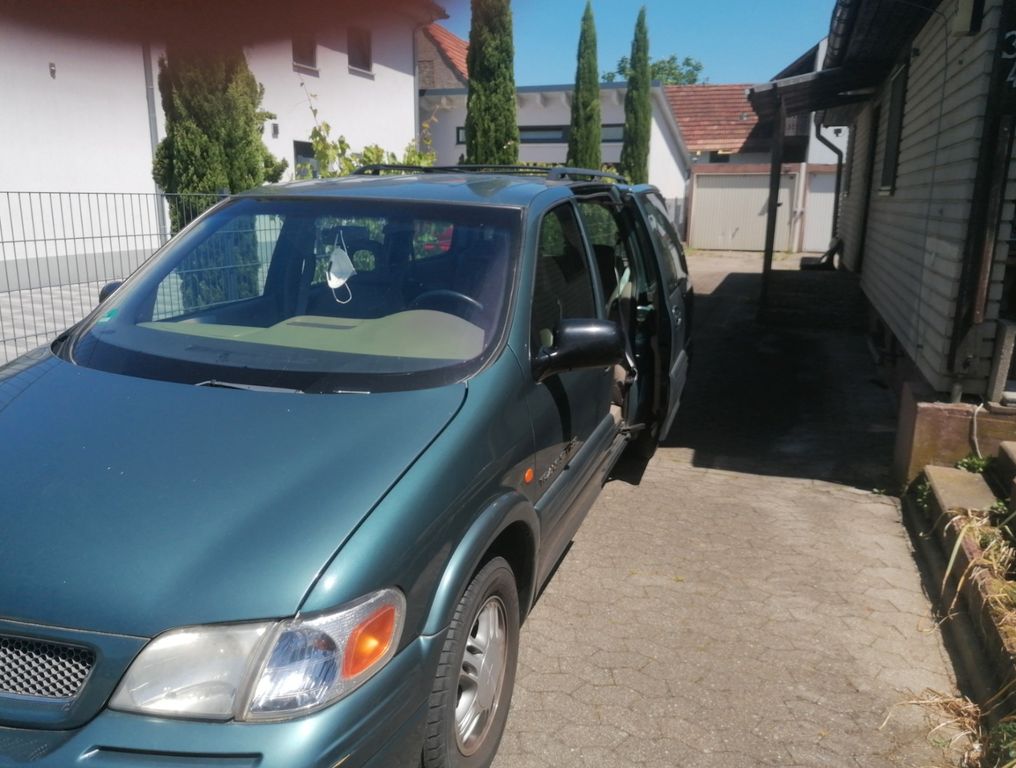 Bild des Angebotes Chevrolet Trans Sport 3,4L A