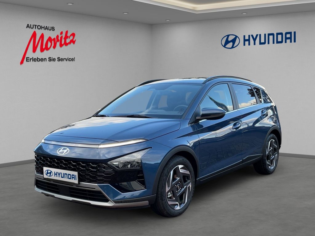 Bild des Angebotes Hyundai BAYON 1.0 T-GDI Prime BOSE Soundsystem To-Wi-War