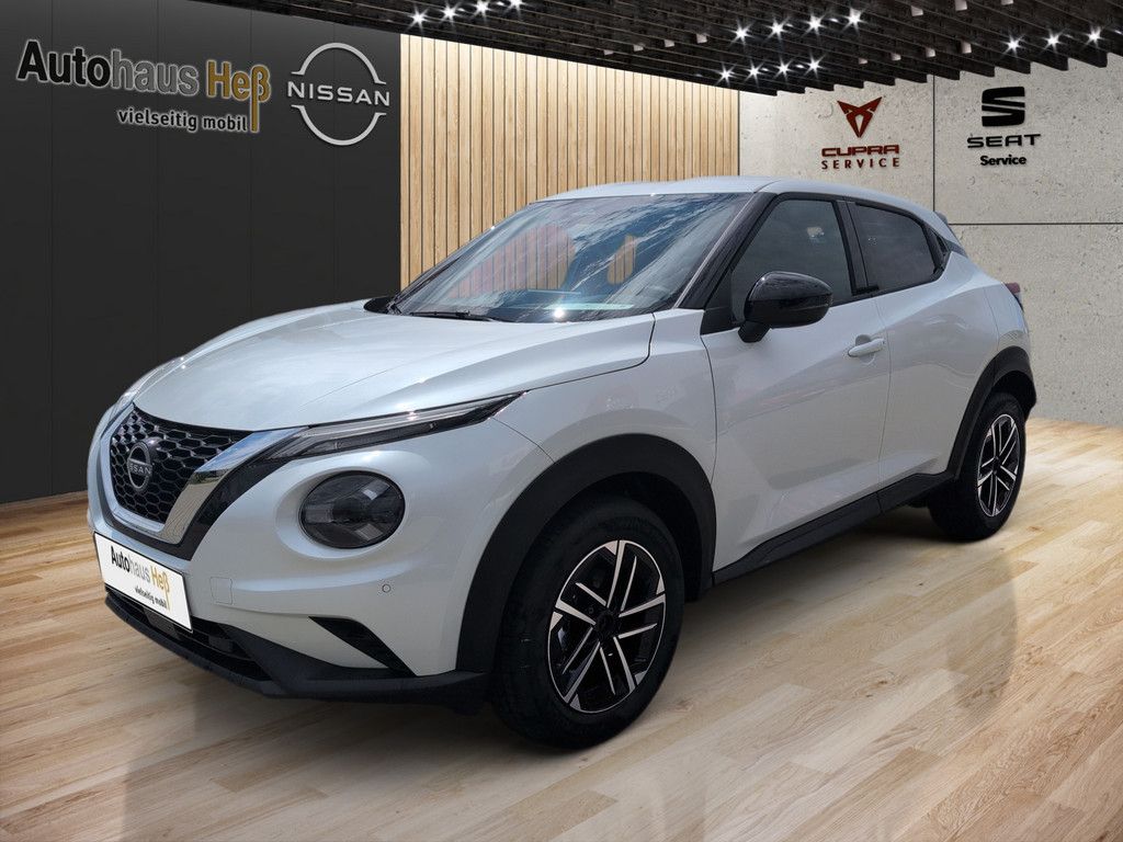 Nissan Juke 1.0 N-Connecta