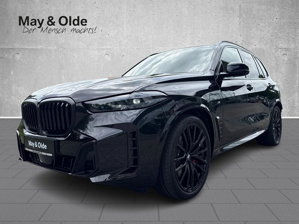 Bild des Angebotes BMW X5 50 e M Sport xDrive Luftfahrwerk AHK-klappbar